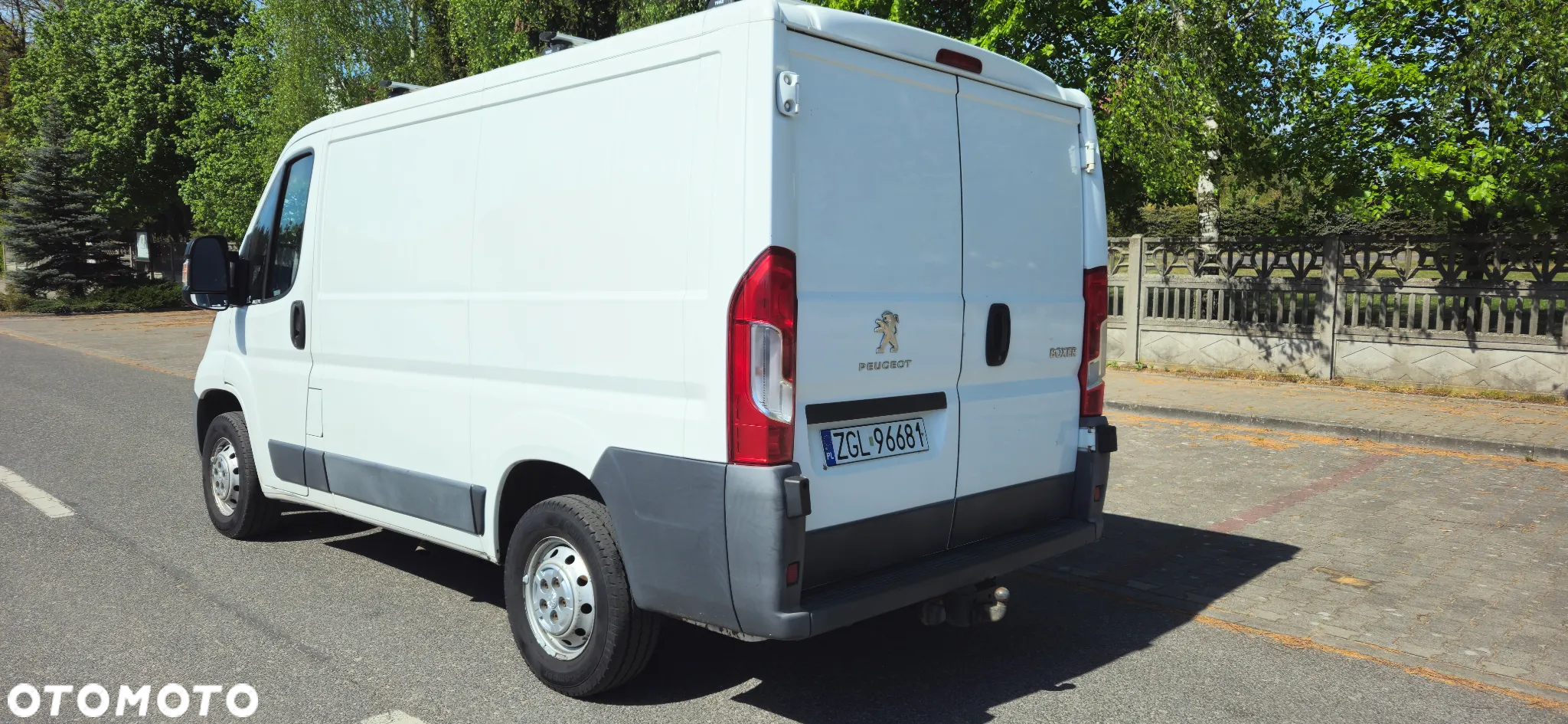 Peugeot Boxer - 4