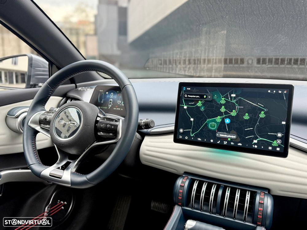 BYD Atto 3 Design - 41