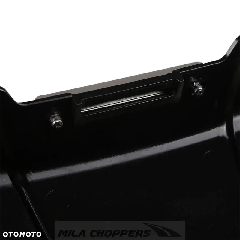 Osłona pompy wody Harley Davidson Road Glide FLTRU 14-16 - 9