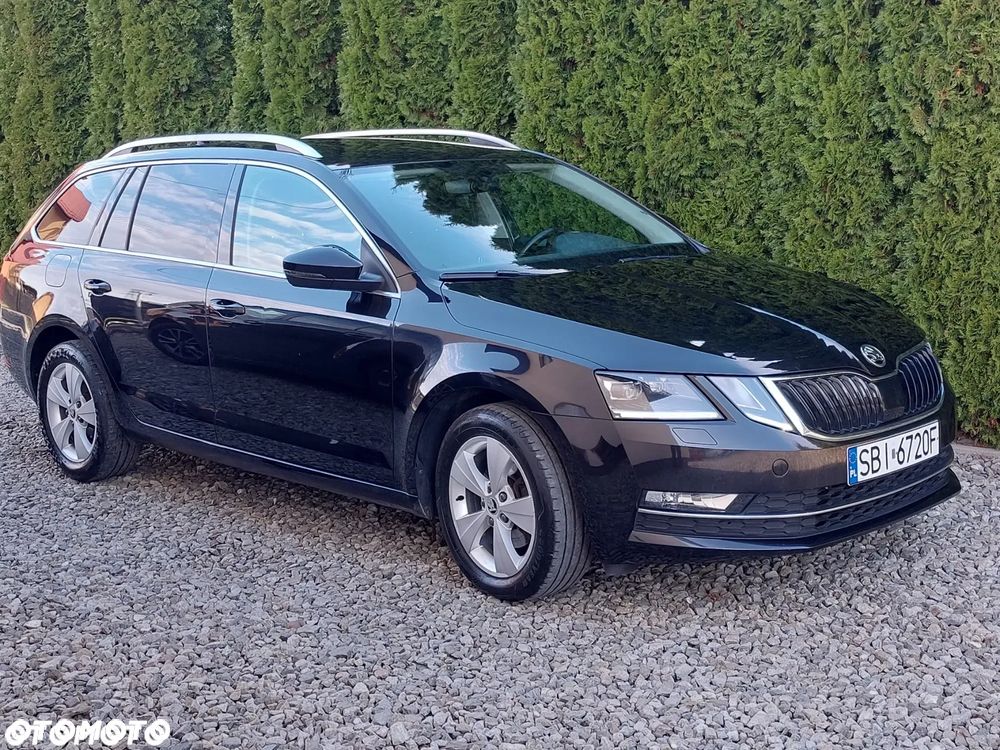 Skoda Octavia 2.0 TDI Elegance DSG - 10