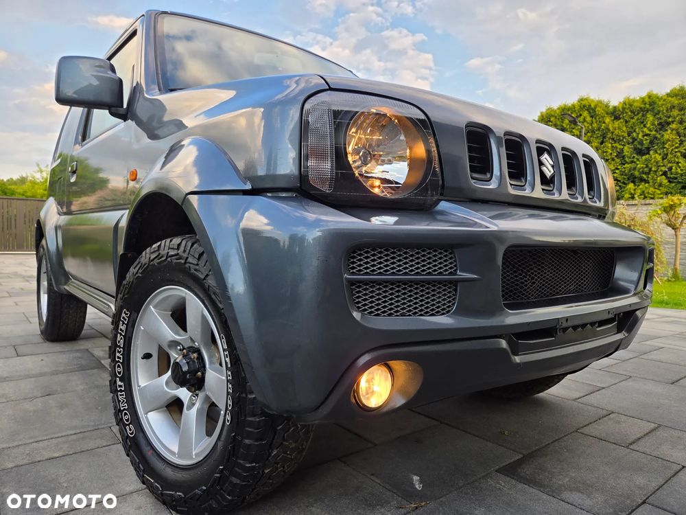 Suzuki Jimny 1.3 Club EU5 - 13