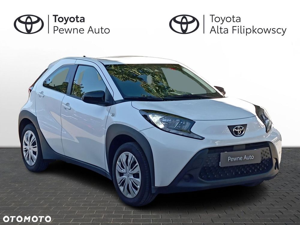 Toyota Aygo X - 4