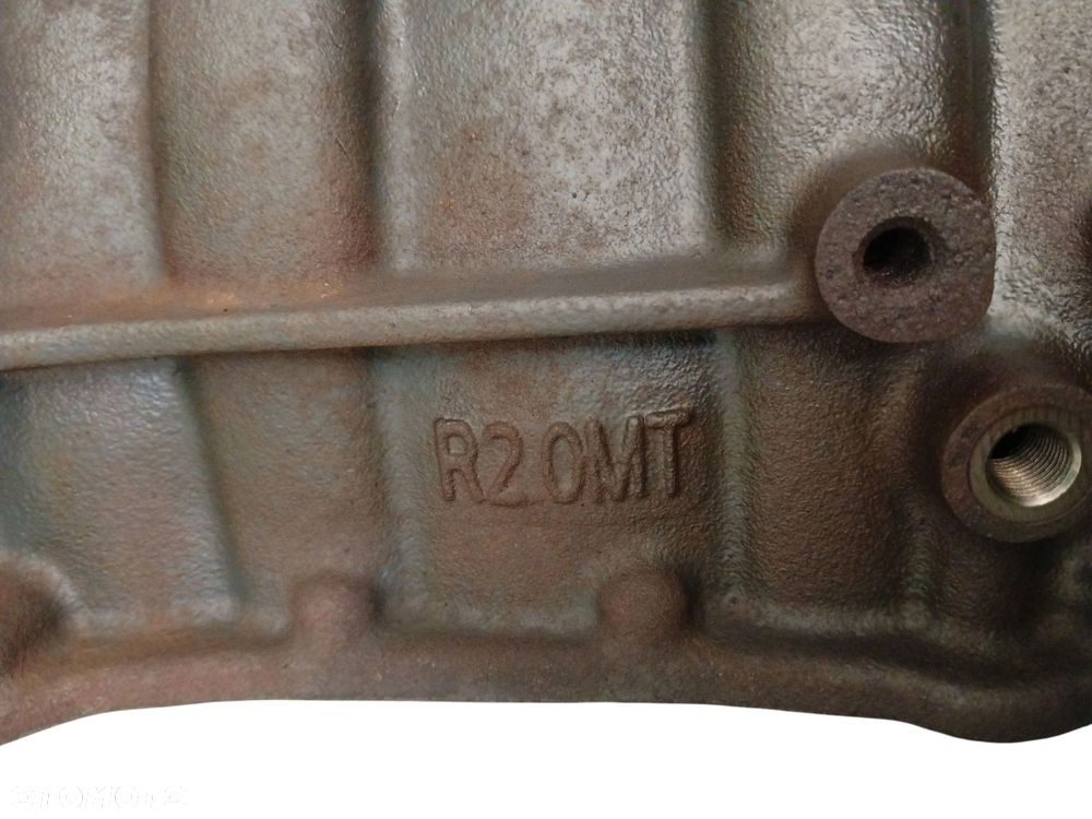 BLOK SILNIKA HYUNDAI IX35 (2009-2013) 2.0 CRDI 136KM R20MT - 2