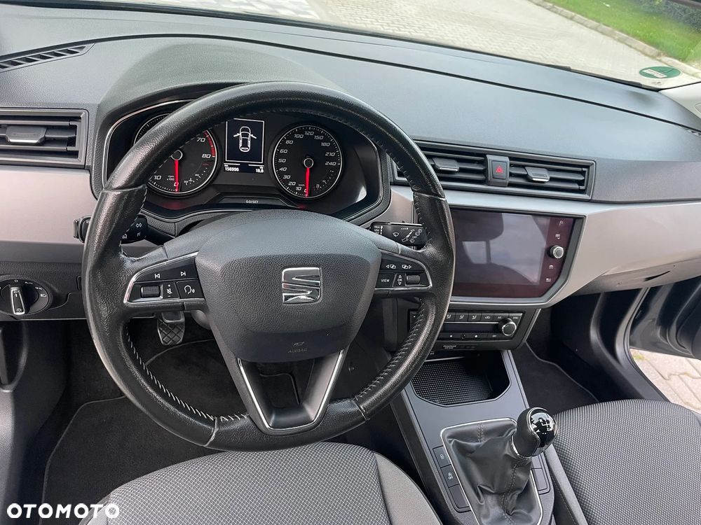 Seat Ibiza 1.0 EcoTSI S&S Style - 14