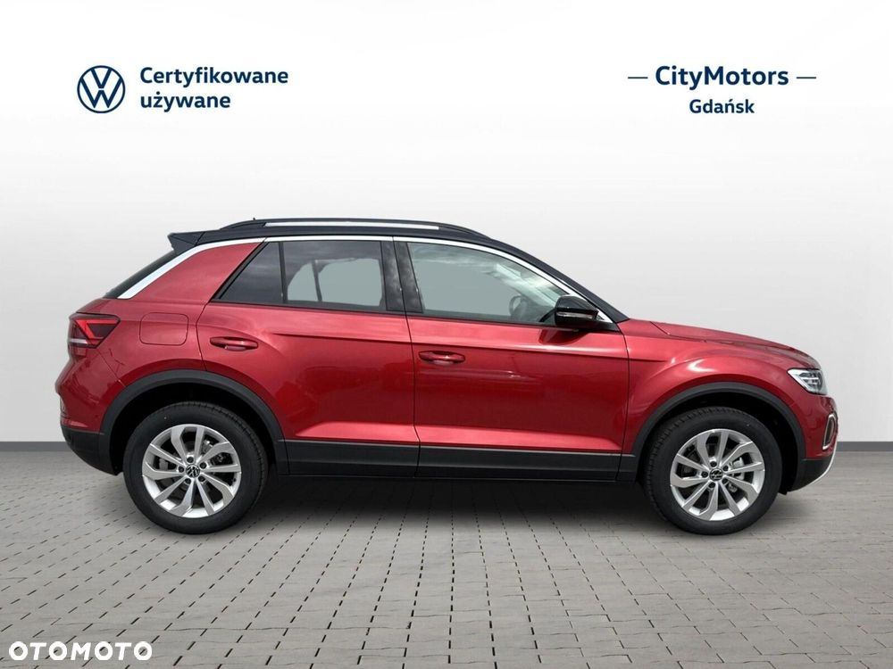 Volkswagen T-Roc 1.5 TSI Life DSG - 7