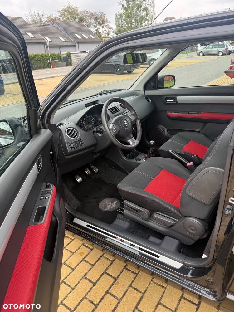 Suzuki Swift 1.6 Sport Rock am Ring - 15