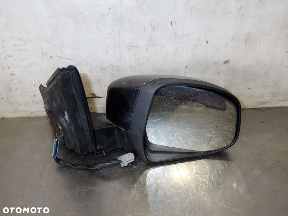 LUSTERKO PRAWE ELEKTRYCZNE FORD MONDEO MK4 2.0TDCI X6 - 1