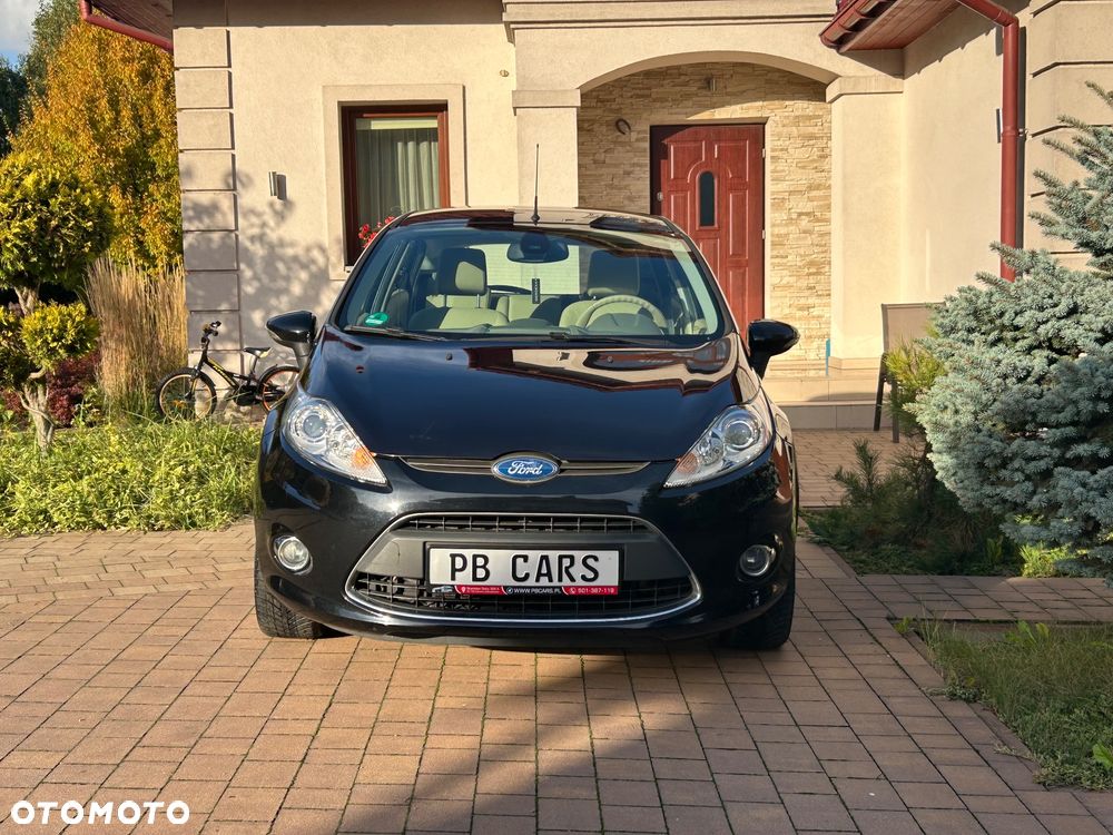Ford Fiesta 1.25 Ghia - 2