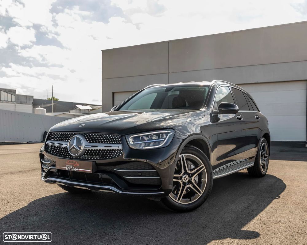 Mercedes-Benz GLC 220 d 4Matic - 1