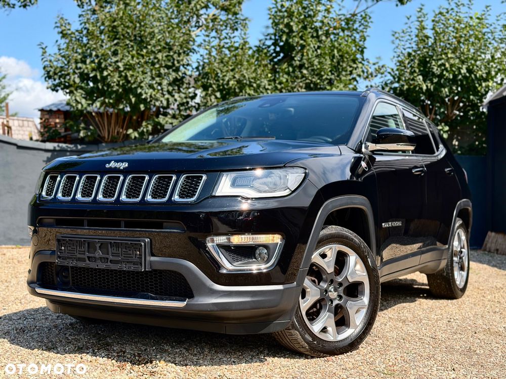 Jeep Compass 2.0 MultiJet Active Drive Automatik Opening Edition - 1