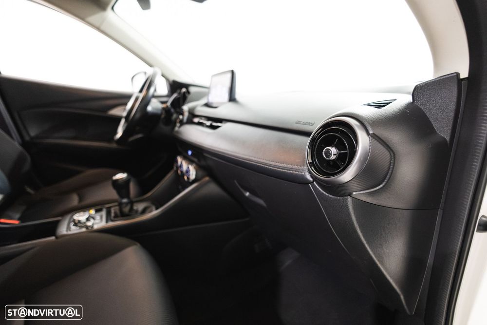 Mazda CX-3 1.8 Sky.Evolve Navi - 10