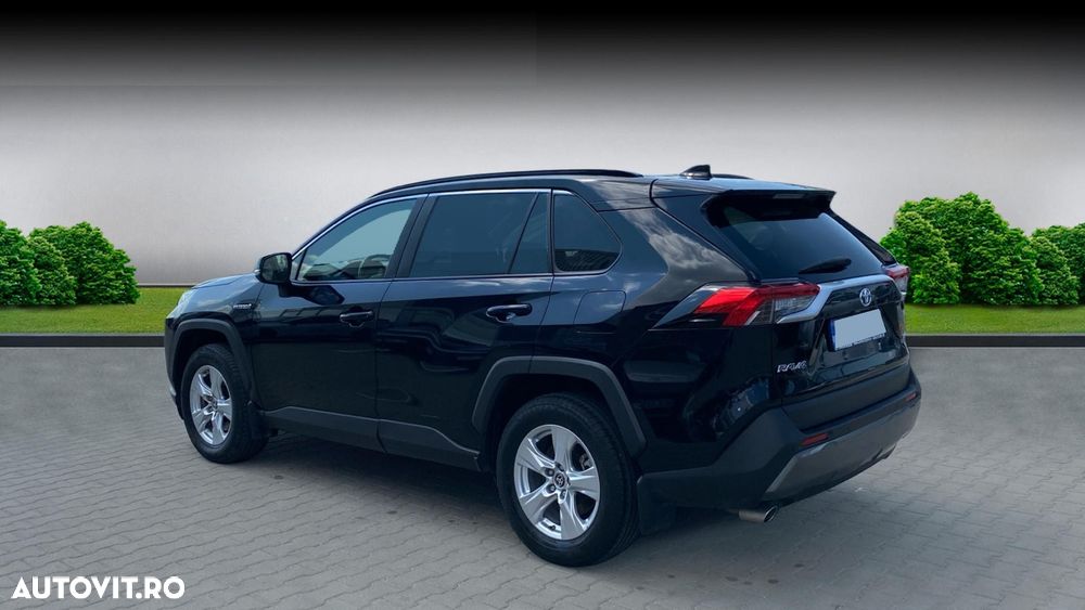 Toyota RAV4 2.5 VVT-iE 4x4 Dynamic - 3
