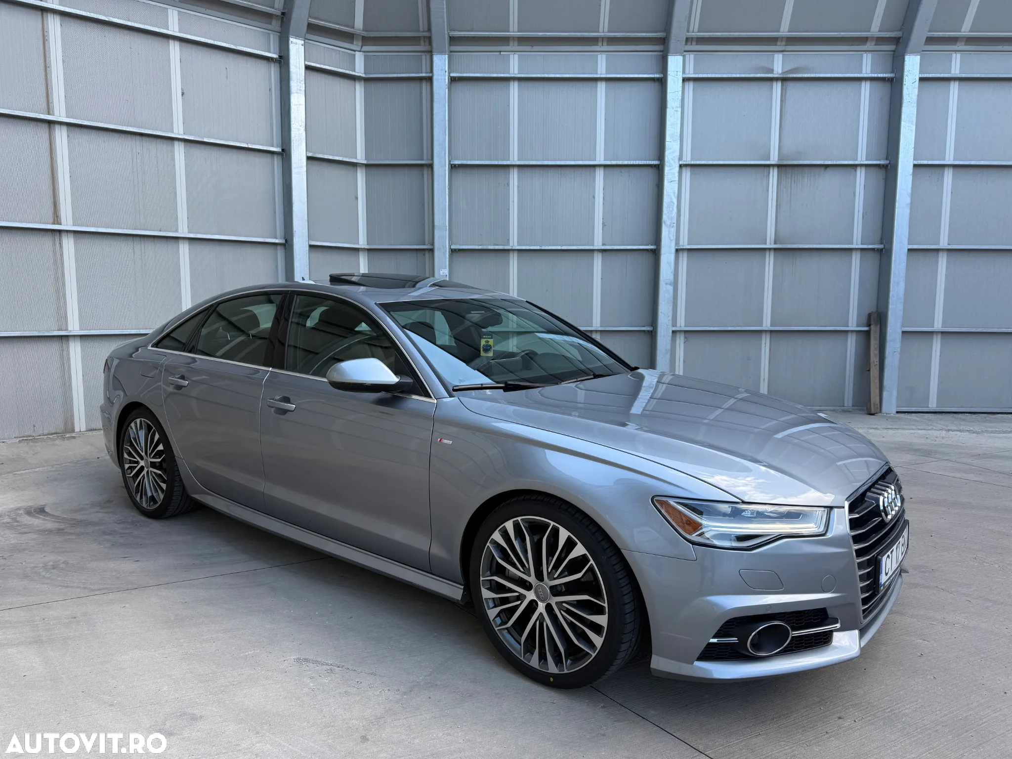 Audi A6 2.0 TFSI S tronic - 9