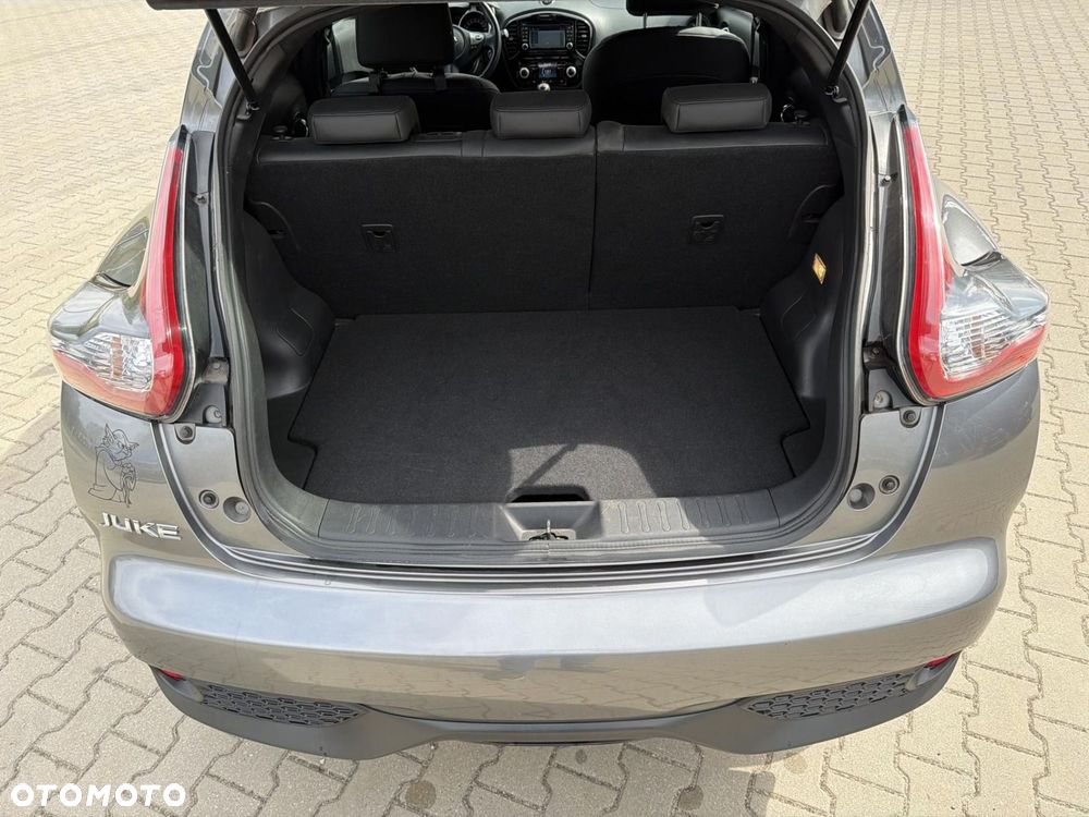 Nissan Juke 1.6 DIG-T Tekna (lea) EU6 - 9