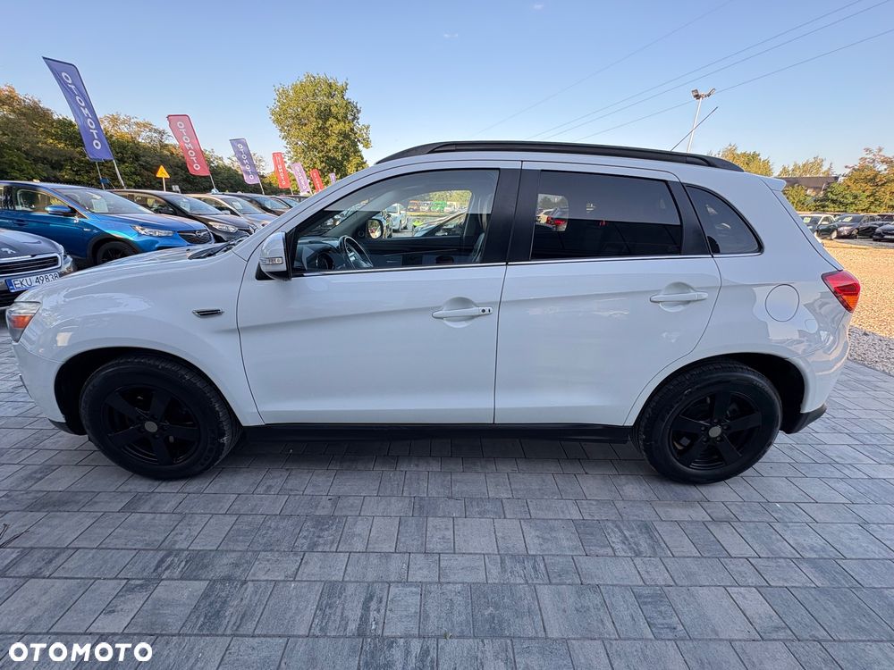 Mitsubishi ASX 1.8 DID Intense AS&G - 8