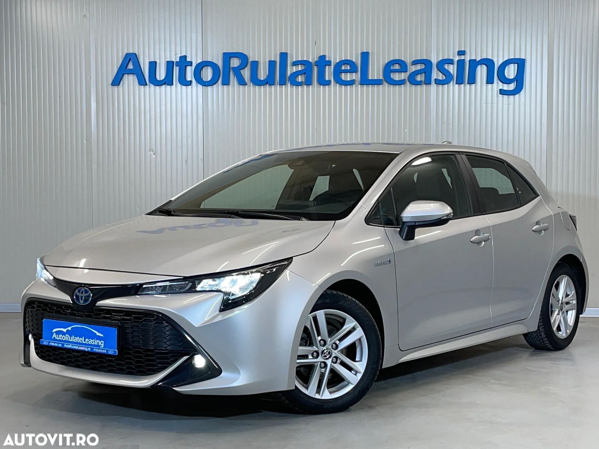 Toyota Corolla 1.8 HSD TS Dynamic - 1
