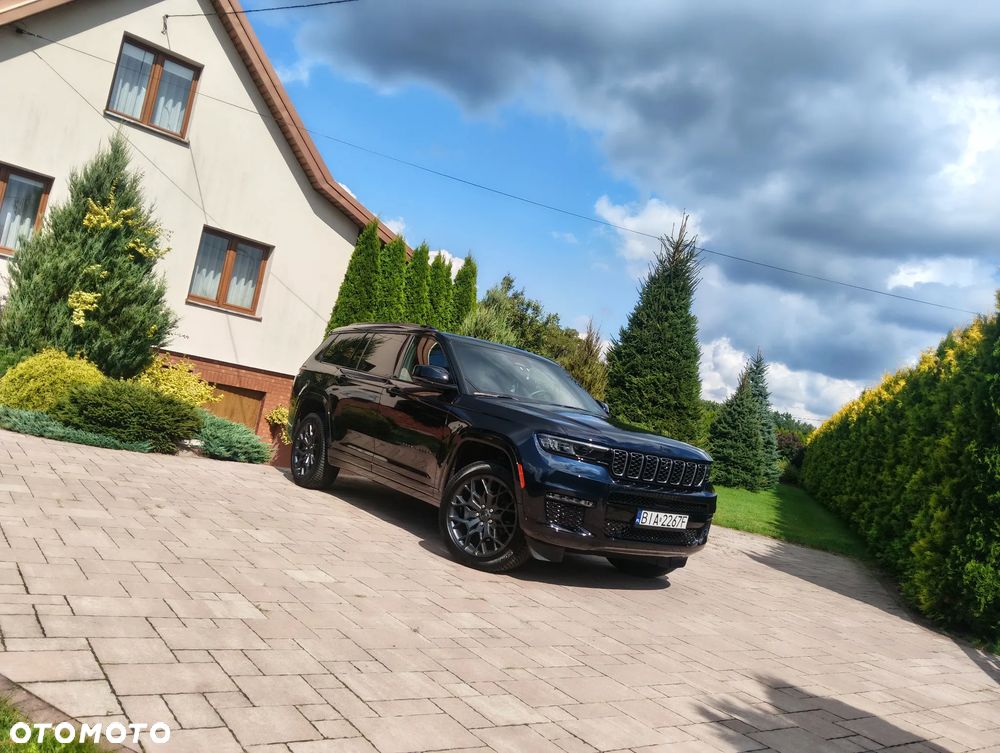 Jeep Grand Cherokee 3.6 V6 Pentastar 4WD Automatik Summit - 2