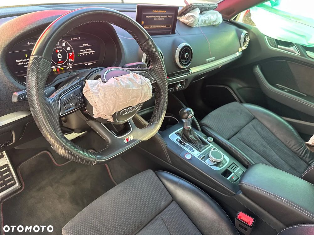 Audi S3 Limousine 2.0 TFSI Quattro S tronic - 28