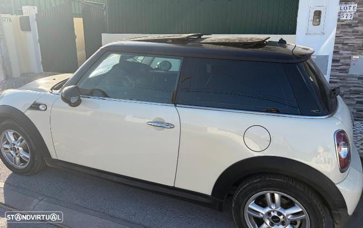 MINI Coupé Cooper SD - 3