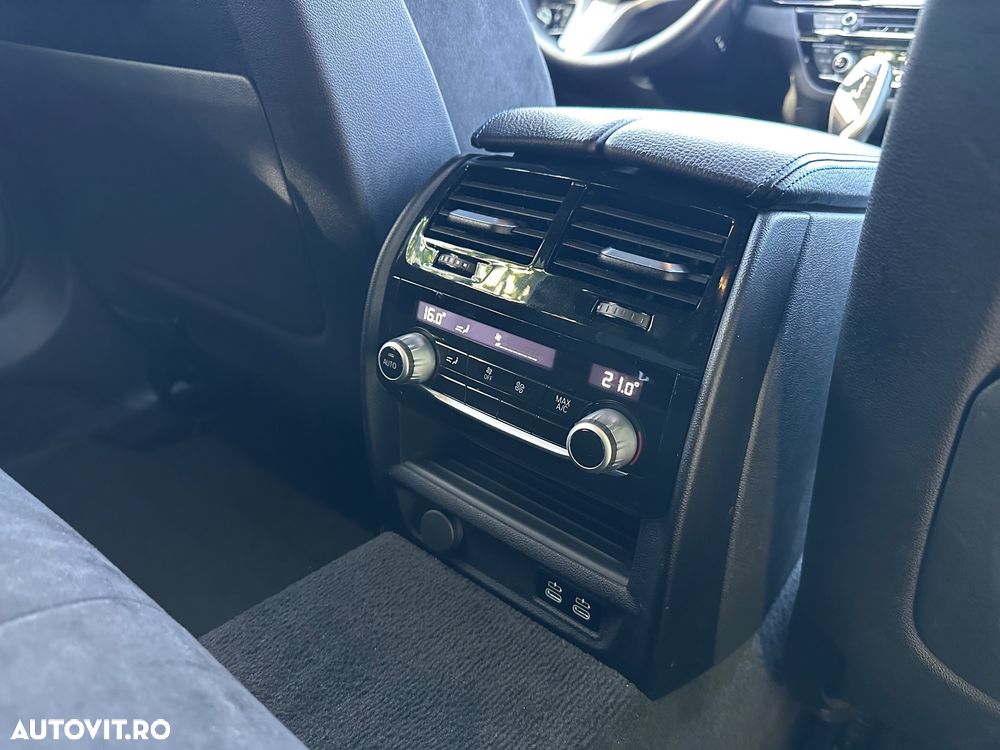 BMW Seria 5 530e xDrive Aut. M Sport Edition - 16