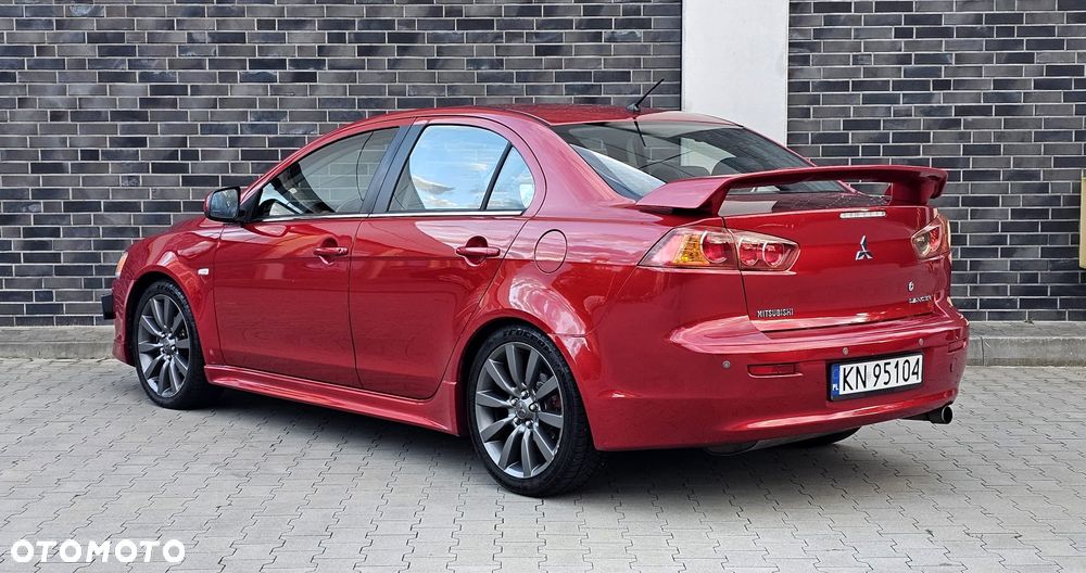 Mitsubishi Lancer 1.8 Instyle NAVI - 10