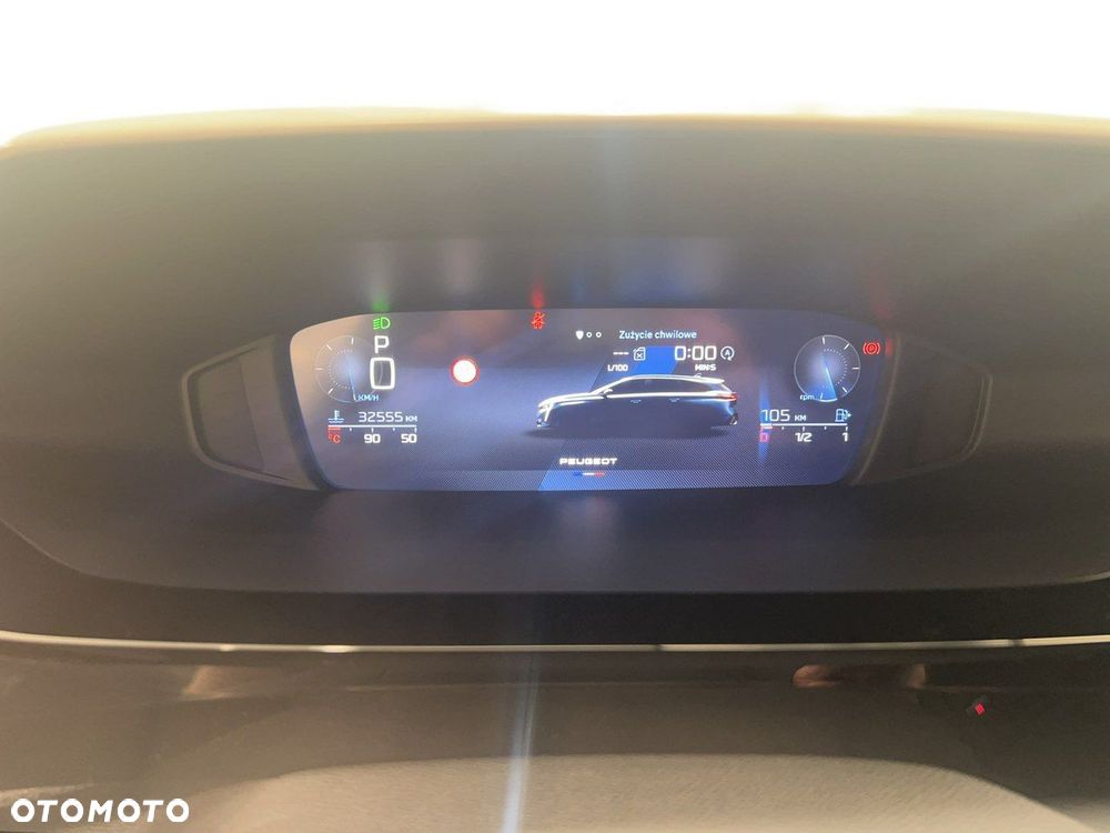 Peugeot 308 1.5 BlueHDi Business S&S EAT8 - 15