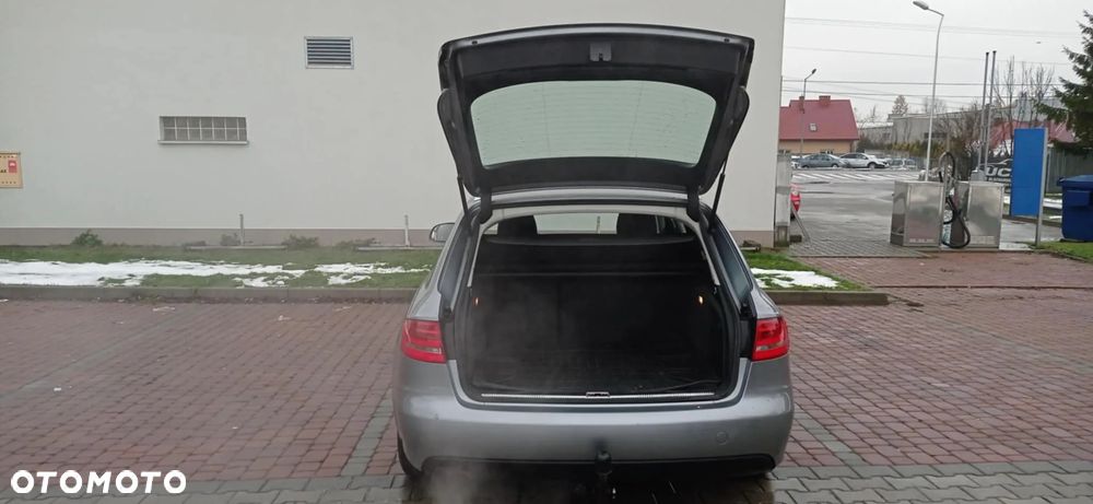 Audi A4 Avant 1.8 TFSI Ambition - 11