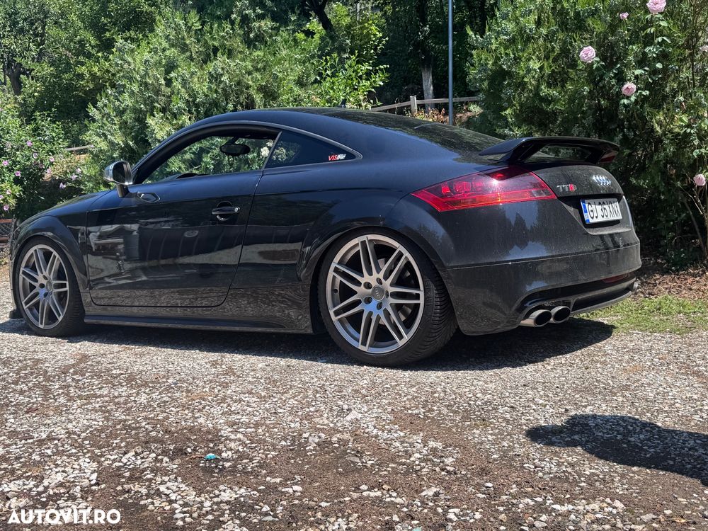 Audi TT S - 15