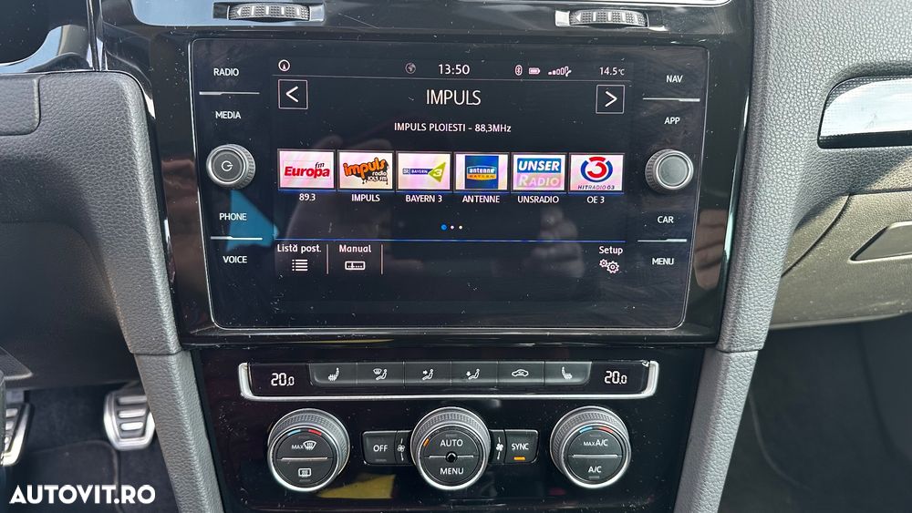 Volkswagen Golf 2.0 TDI Sound - 27