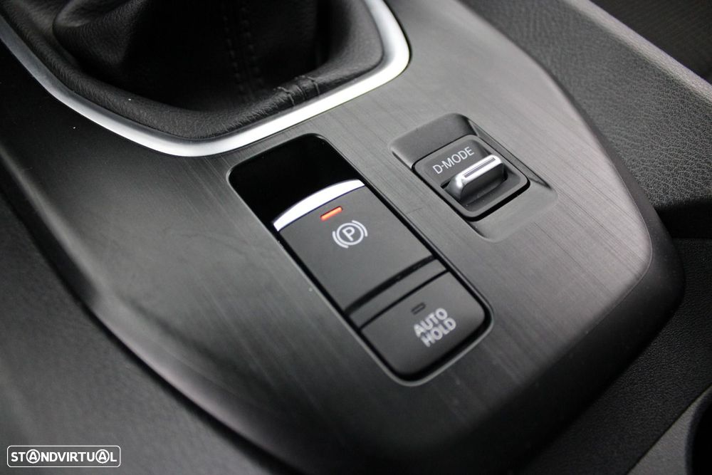 Nissan Qashqai 1.3 DIG-T N-Connecta - 23