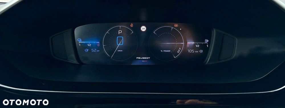 Peugeot 408 1.6 Plug-in Hybrid 240 GT E-DCS7 - 23