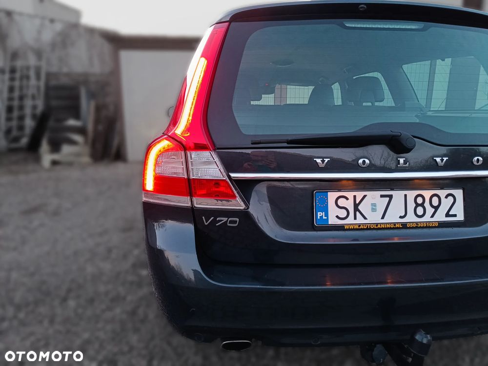 Volvo V70 D4 Summum - 12