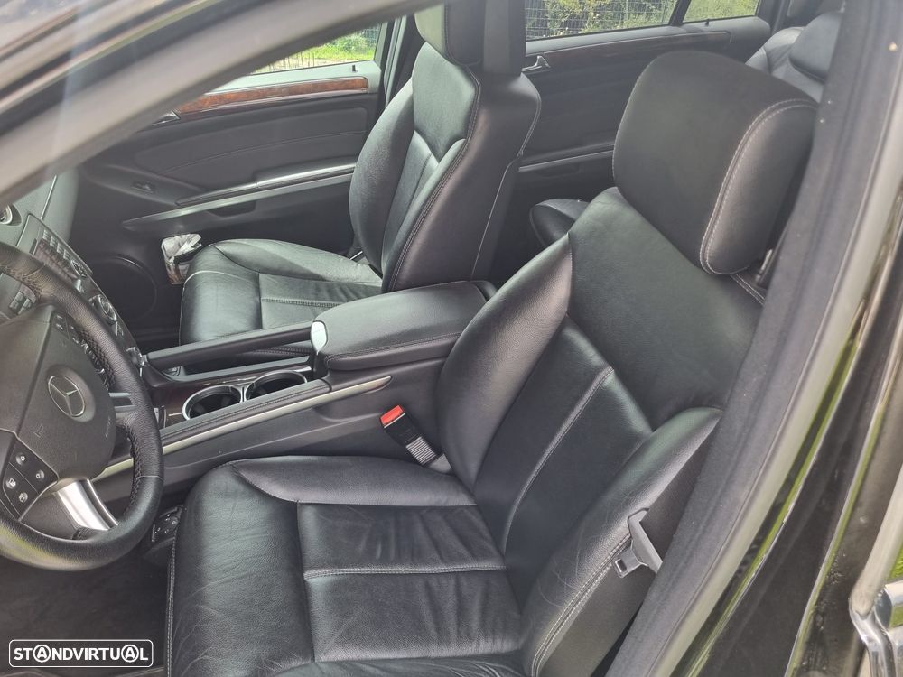 Mercedes-Benz GL 420 CDI - 13