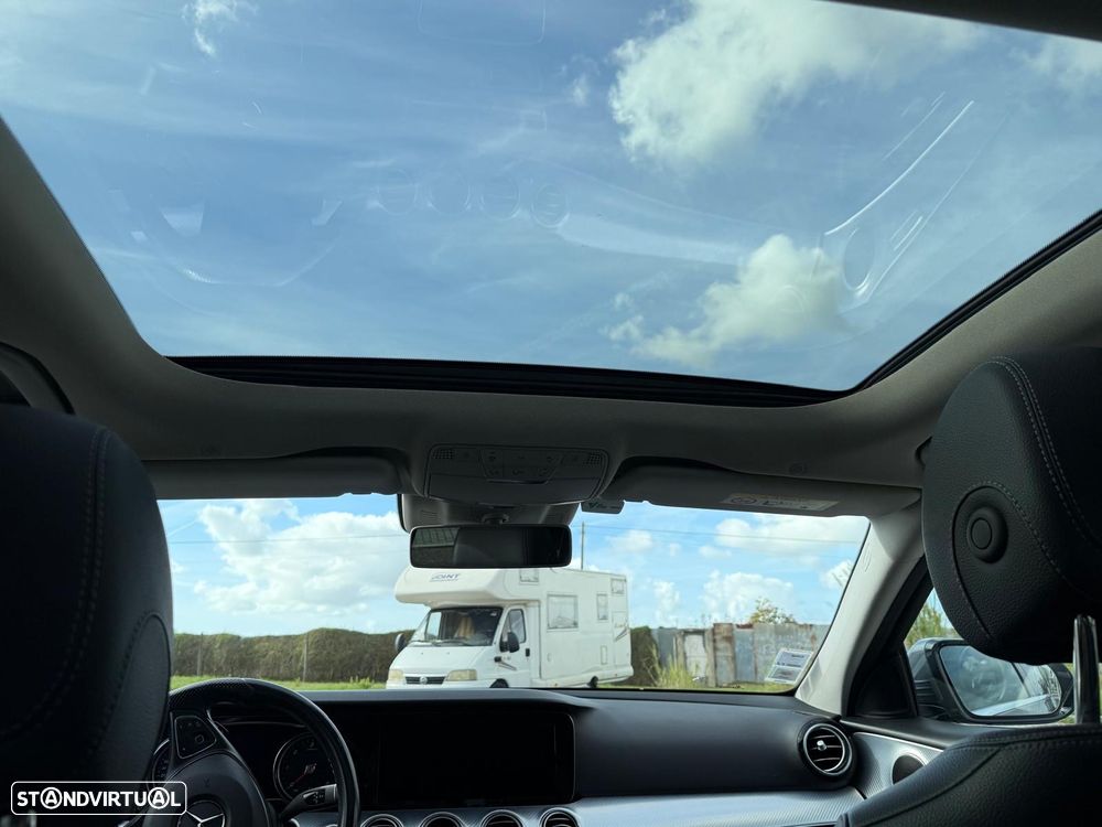 Mercedes-Benz E 220 d 4-Matic All Terrain Avantgarde + - 7