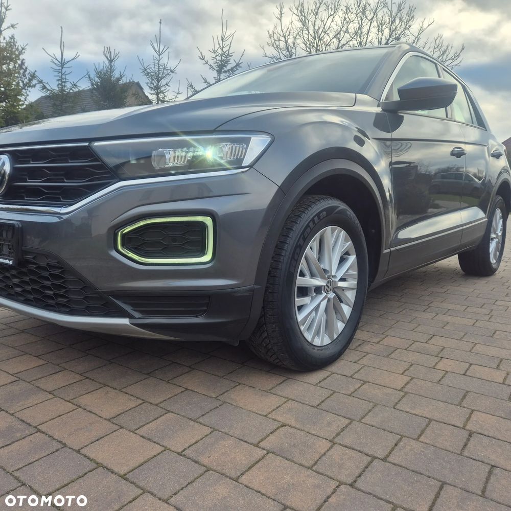 Volkswagen T-Roc 1.0 TSI Style - 17