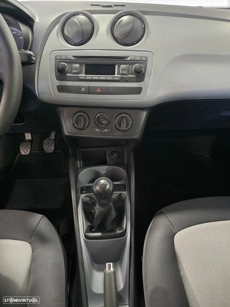 SEAT Ibiza 1.2 12V Reference - 12