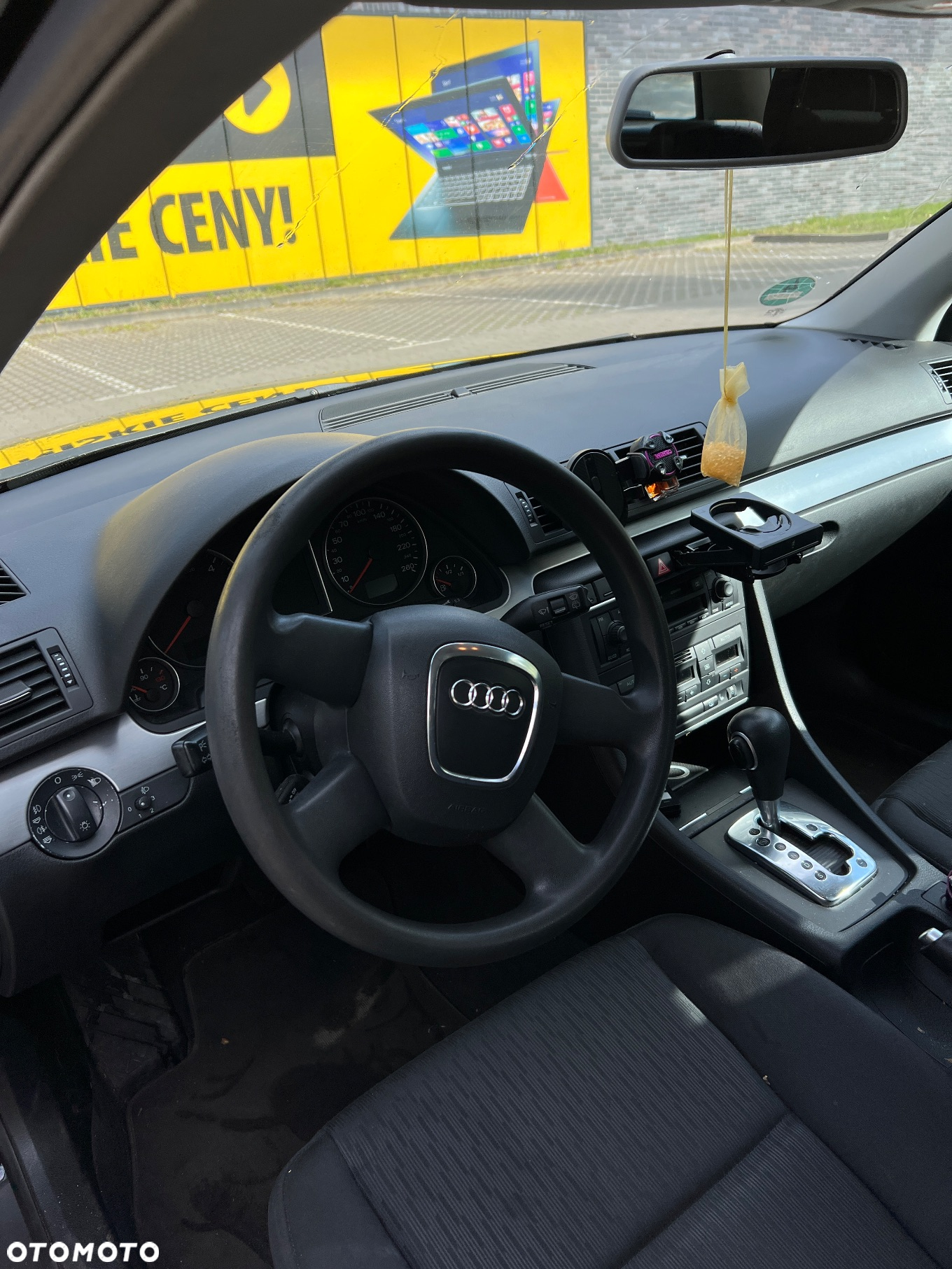 Audi A4 2.0 TDI Multitronic - 6