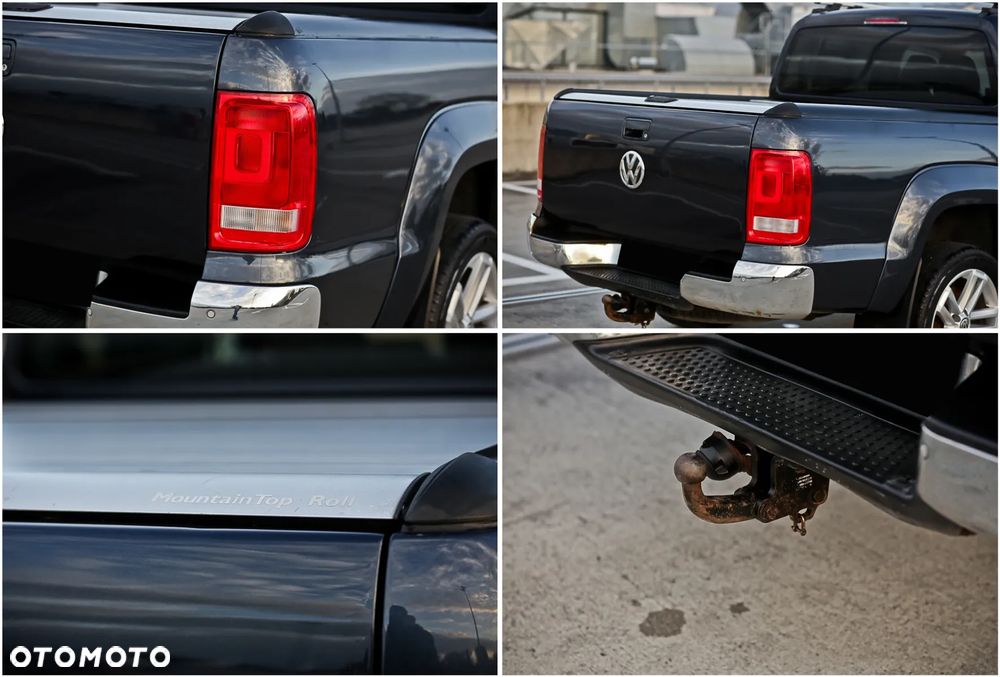 Volkswagen Amarok 2.0 BiTDI 4MOTION BMT Autm Highline - 32