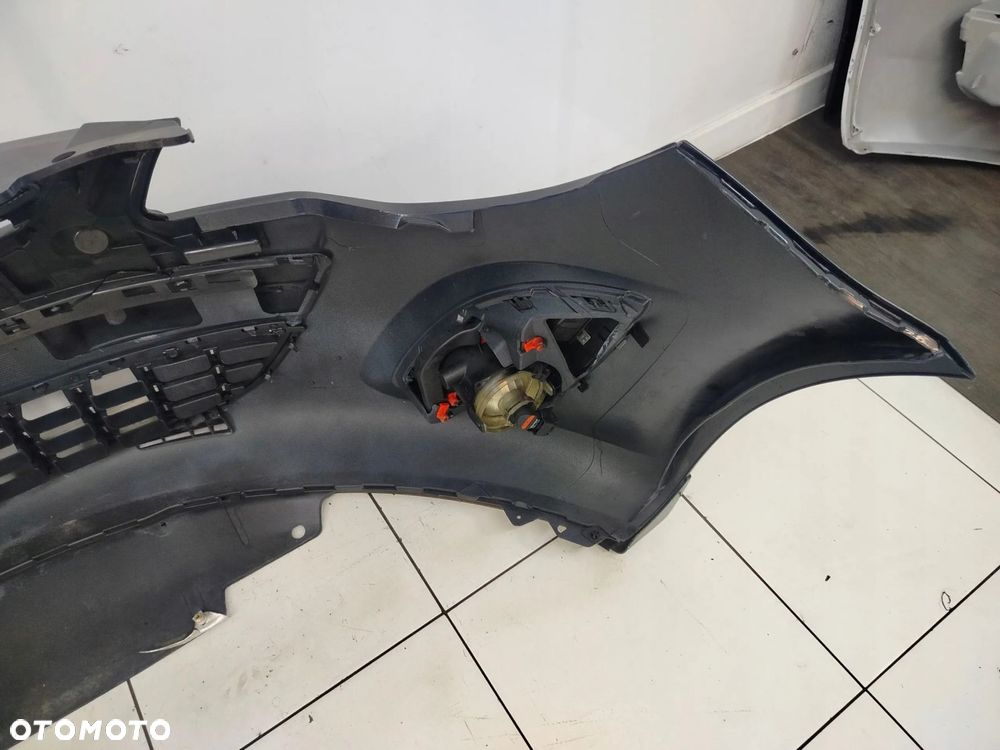 OPEL CORSA D LIFT OPC LINE 09R- ZDERZAK PRZÓD PRZEDNI - 11