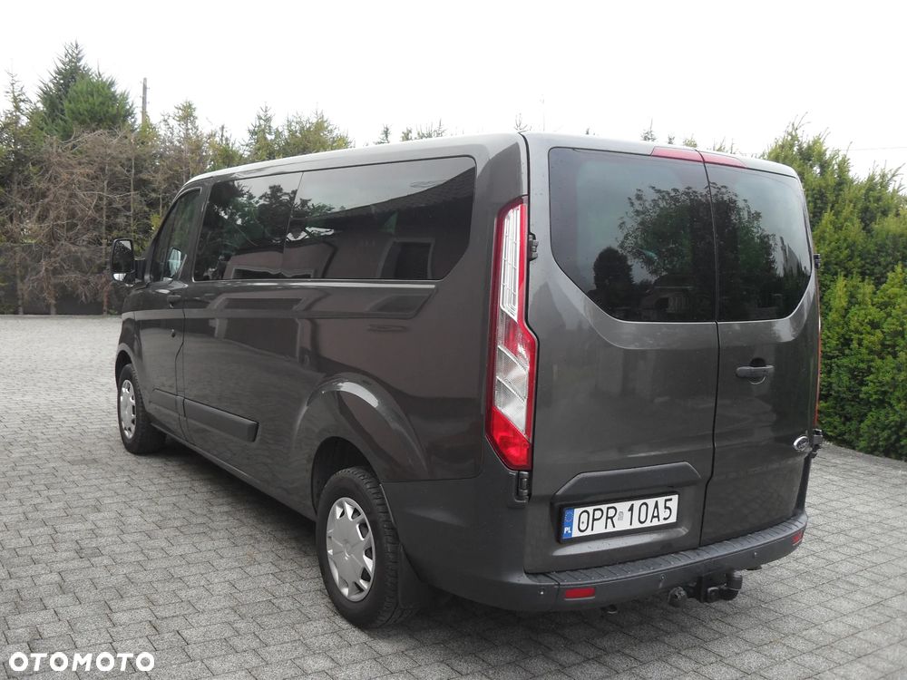 Ford Transit Custom - 7