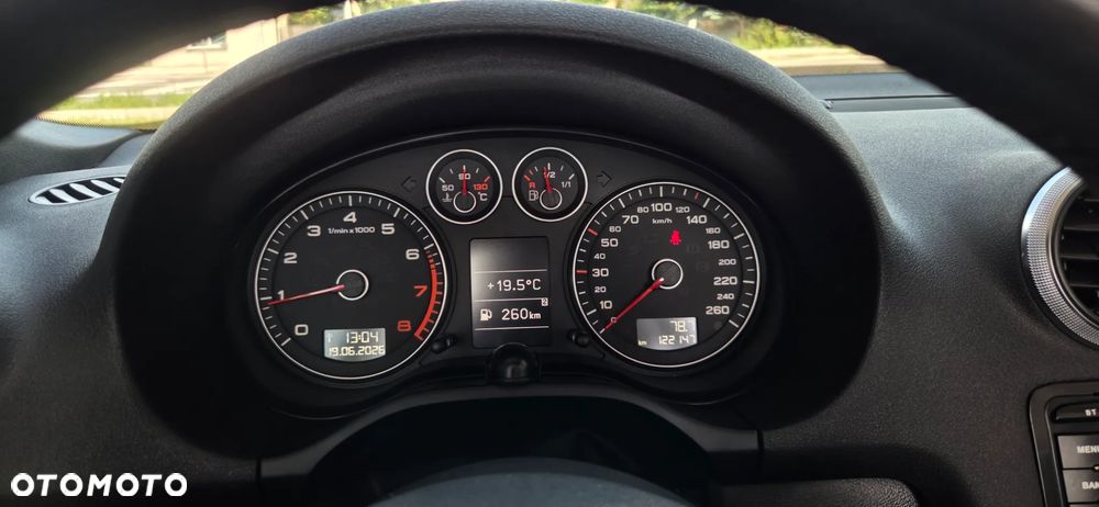 Audi A3 Cabrio 1.8 TFSI Attraction - 25