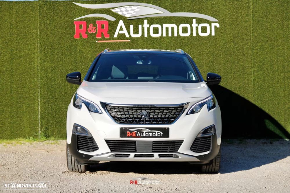 Peugeot 3008 1.6 BlueHDi GT Line EAT6 - 4