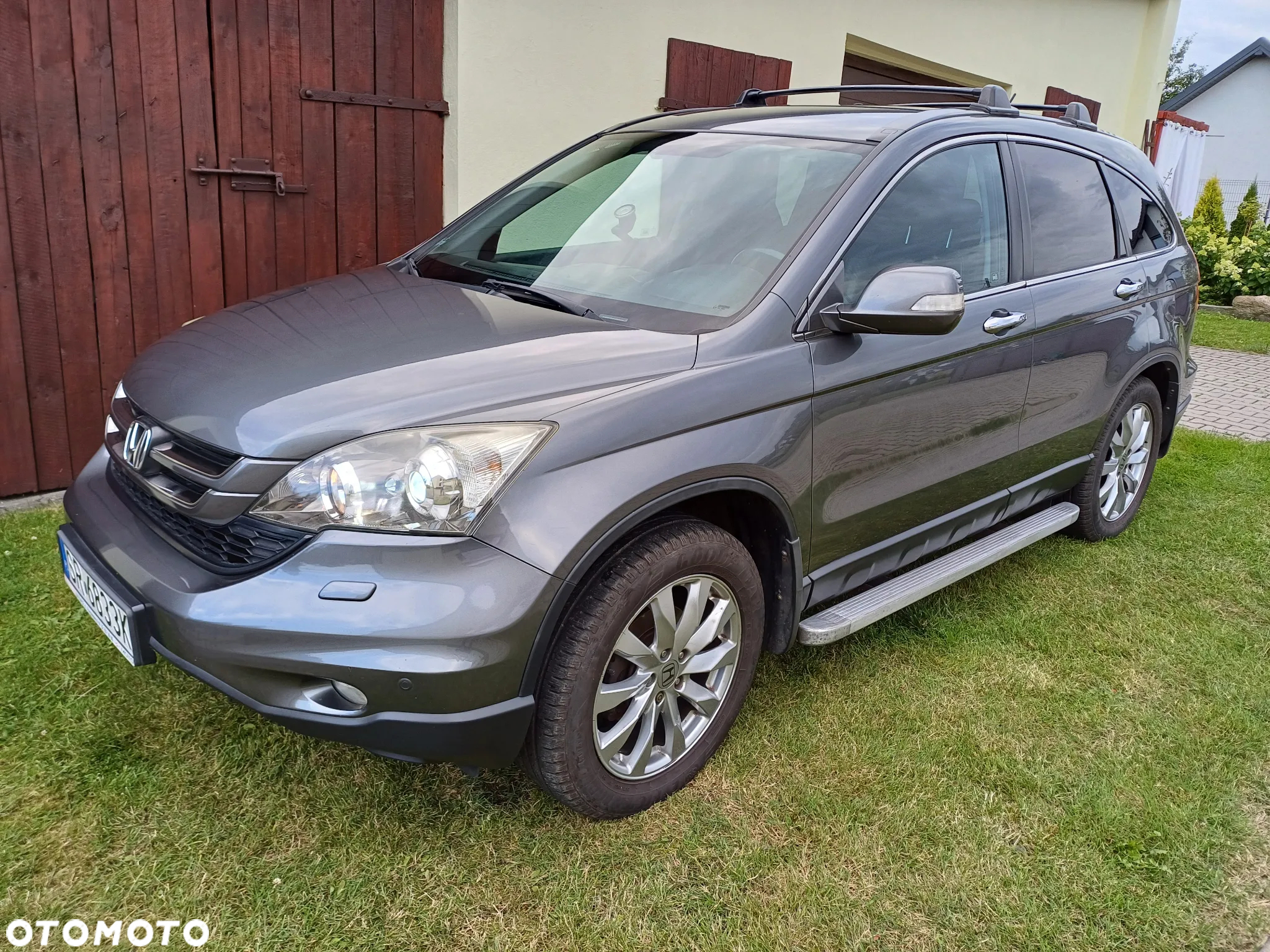 Honda CR-V 2.0 Elegance Lifestyle - 6