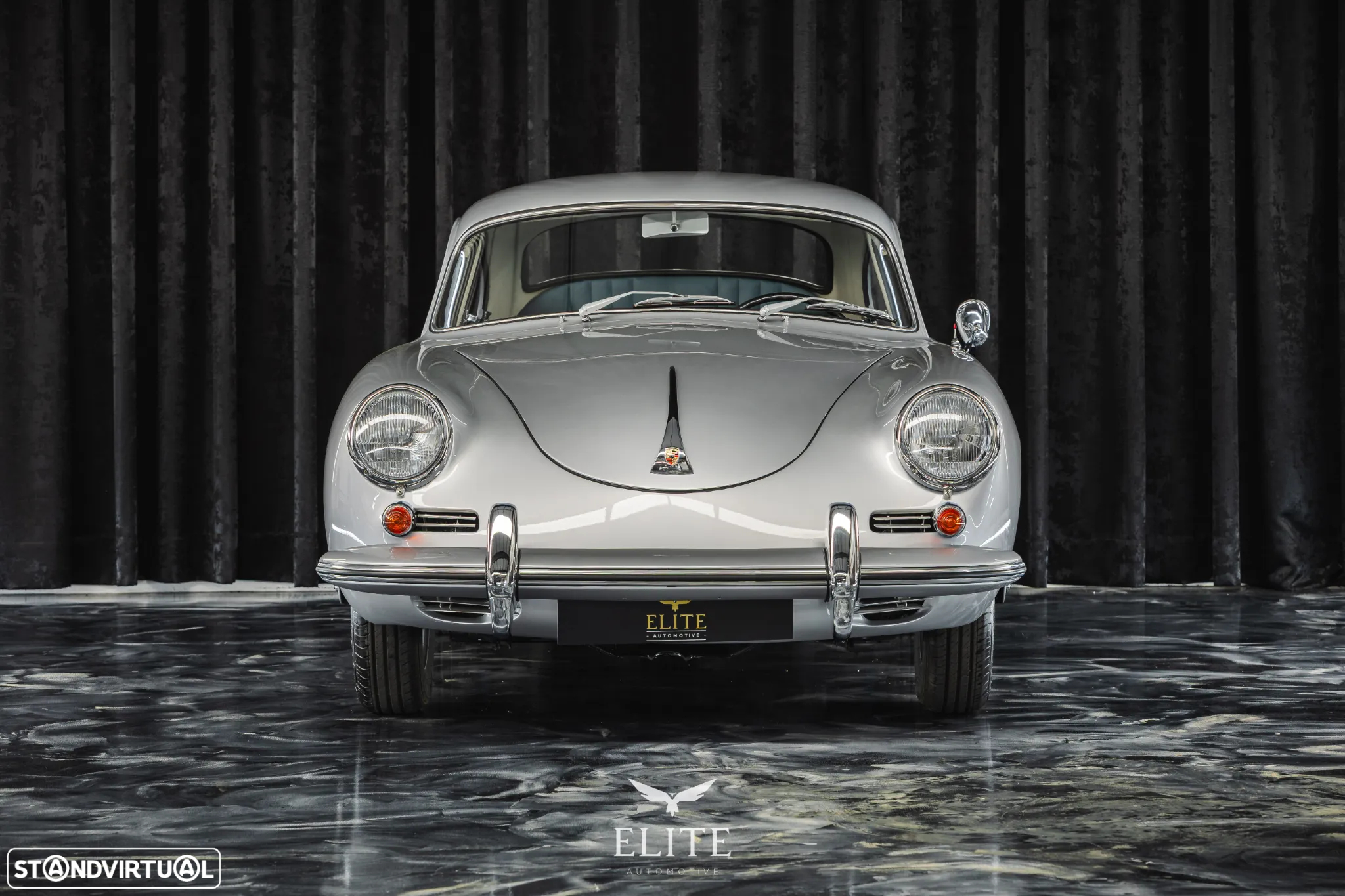 Porsche 356 - 2