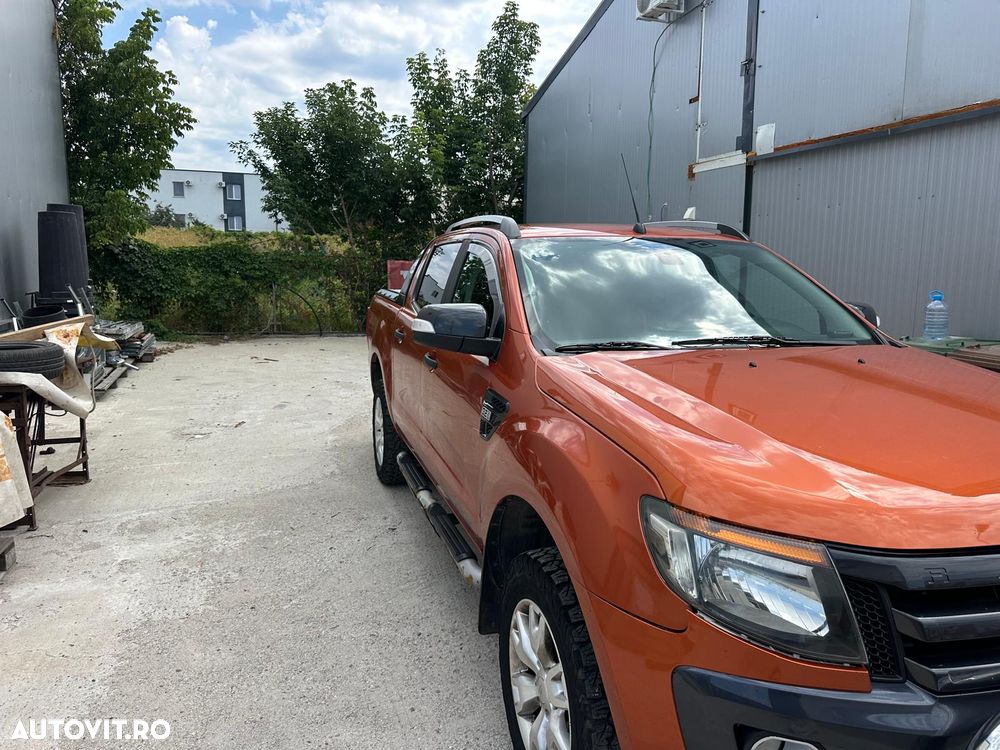 FORD Ranger 2015 — imagine 15