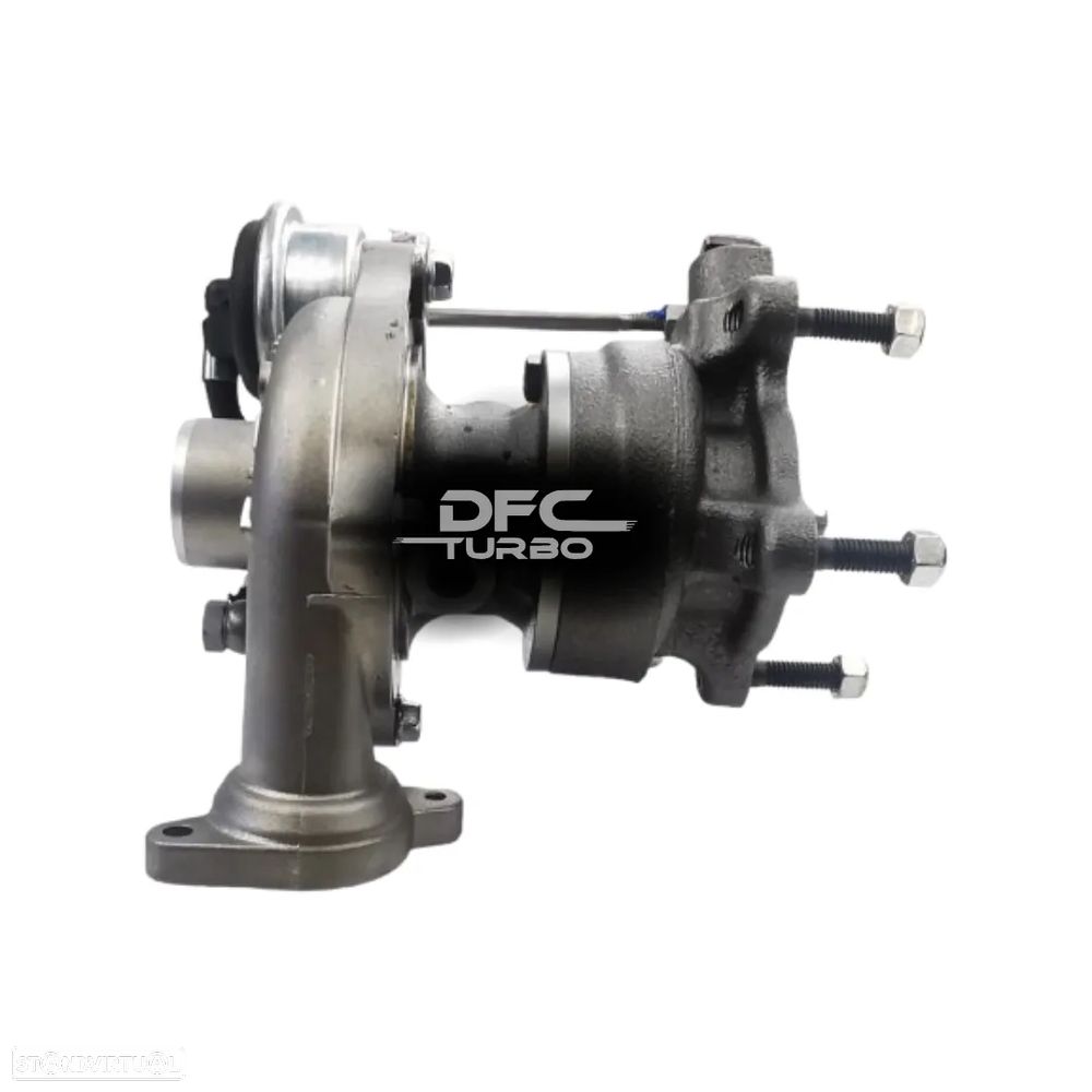 CITROEN,FORD,MAZDA,PEUGEOT,TOYOTA 1.4 HDI/TDCI/CD - 54359880009 - 4
