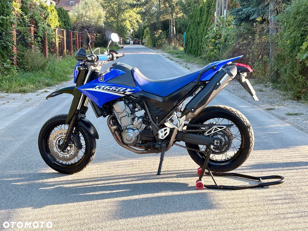Yamaha XT - 1