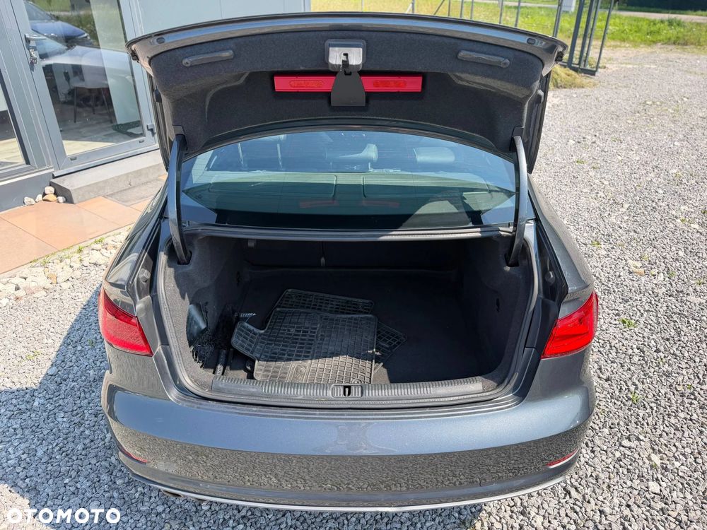 Audi A3 Limousine - 30