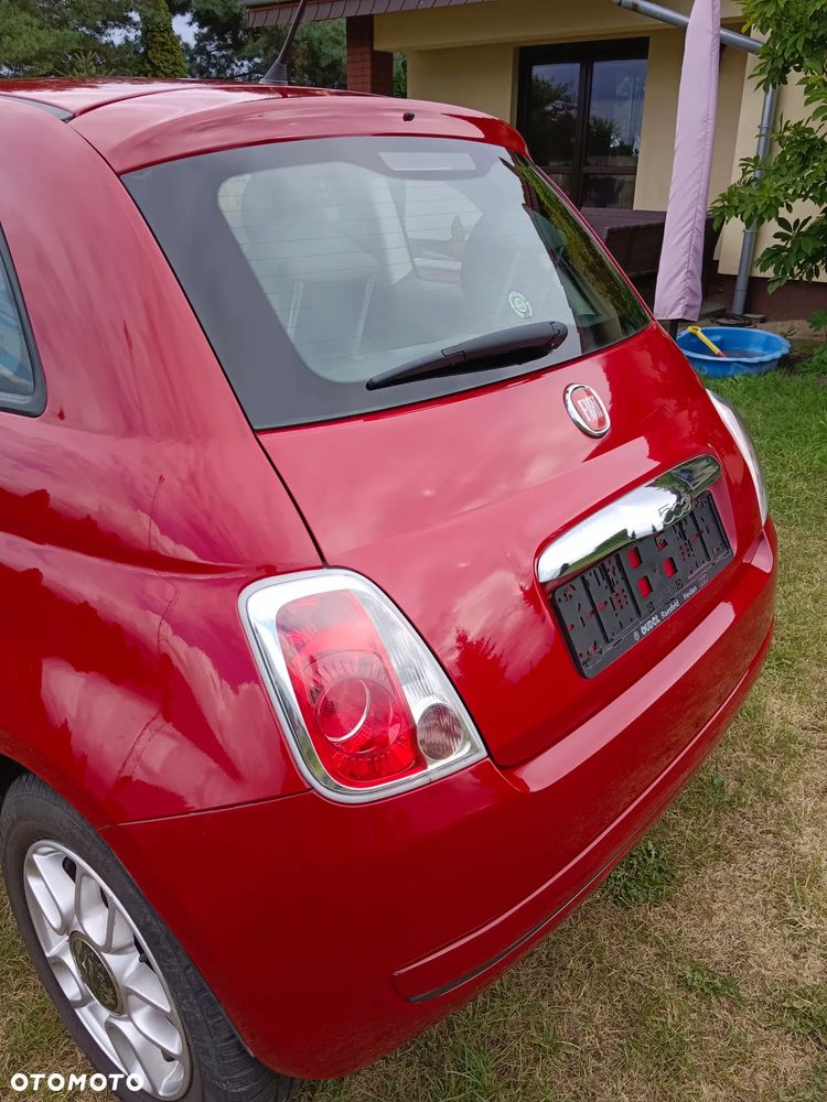 Fiat 500 1.2 Lounge - 17