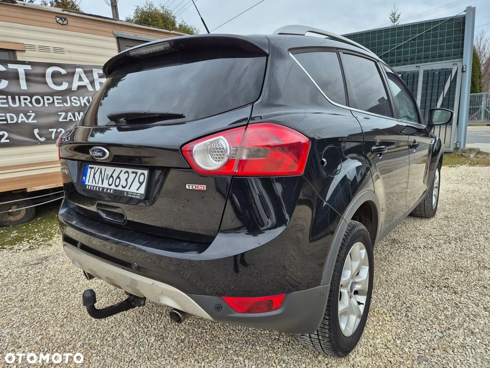 Ford Kuga 2.0 TDCi 2x4 Trend - 2